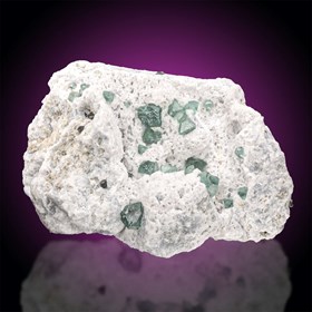 Boracite-Glückauf Mine | Sondershausen | Kyffhäuser District | Thuringia | Germany